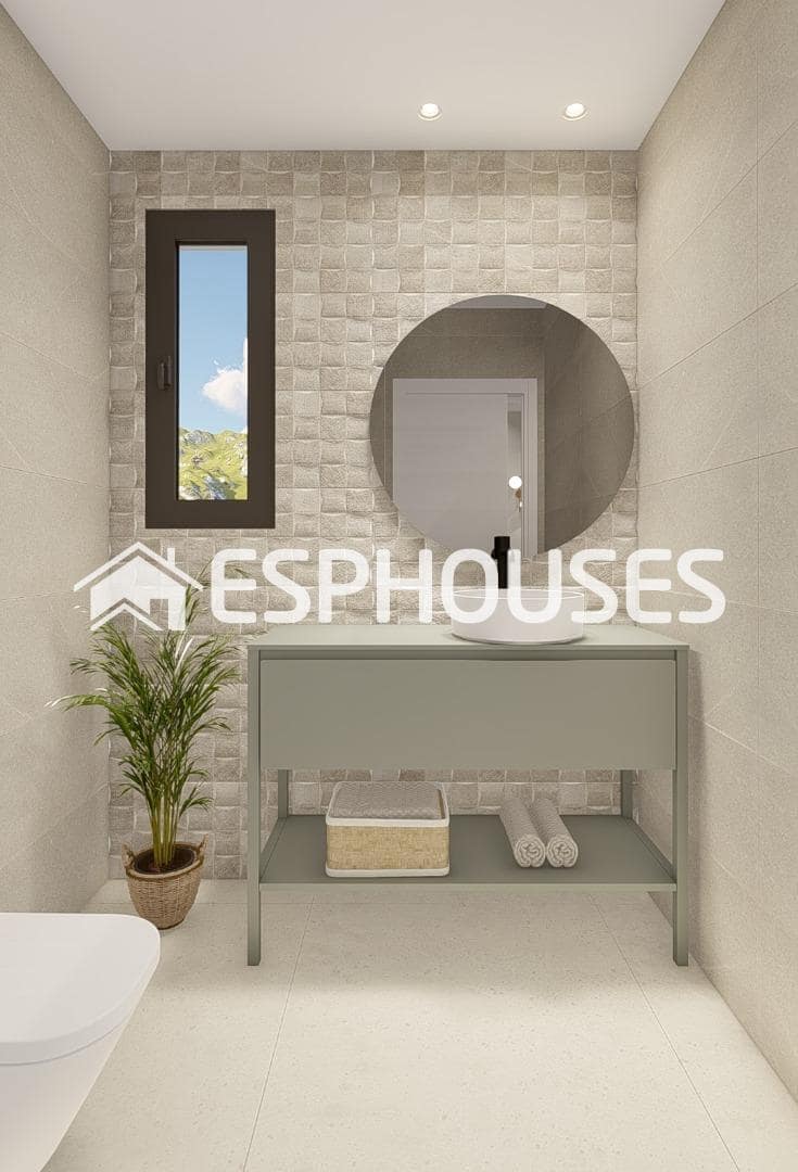 3 Zimmer Villa zu verkaufen in Polop mit Pool Garage - 820.000 € (Ref: 9445144)