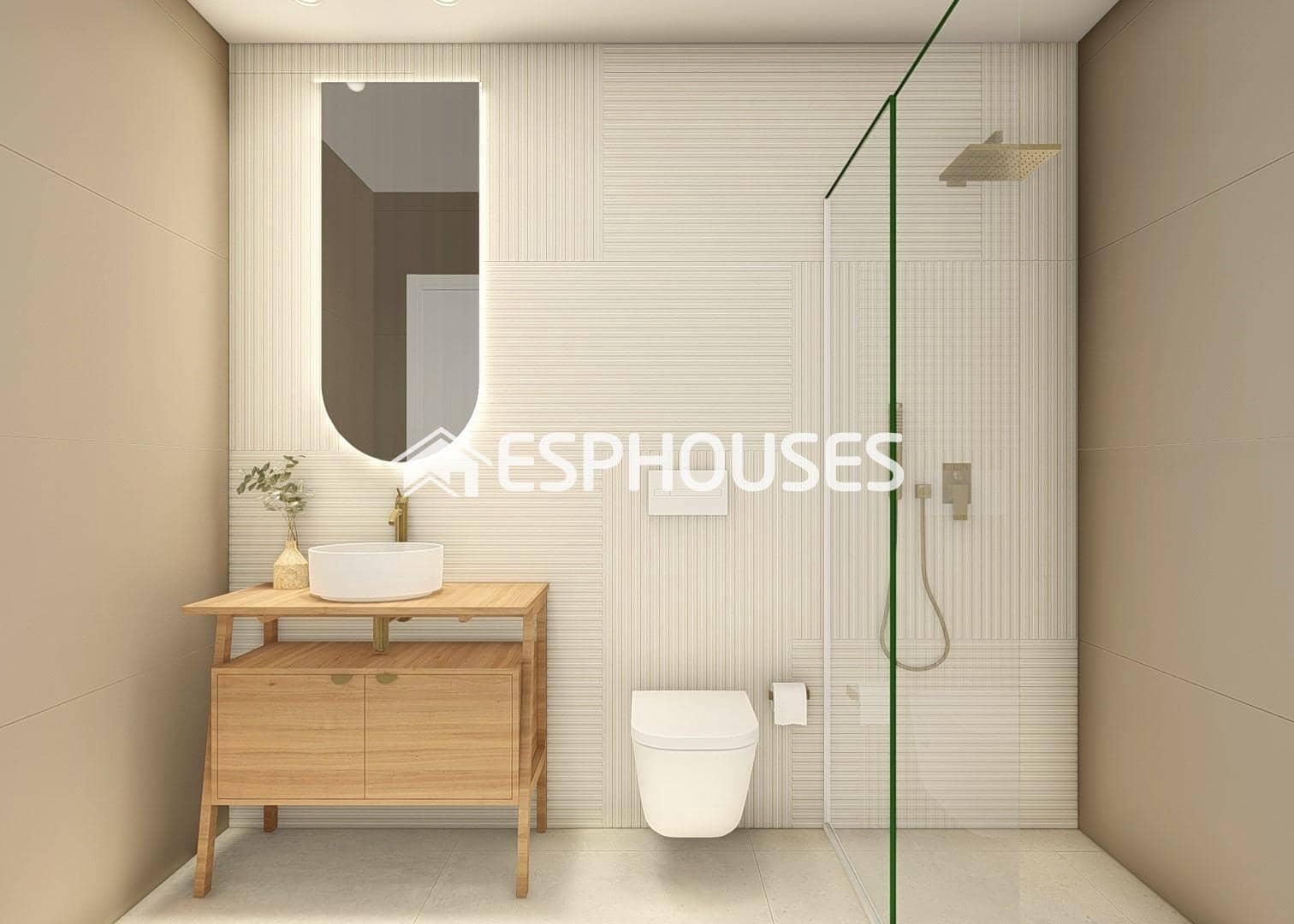 3 Zimmer Villa zu verkaufen in Polop mit Pool Garage - 820.000 € (Ref: 9445144)