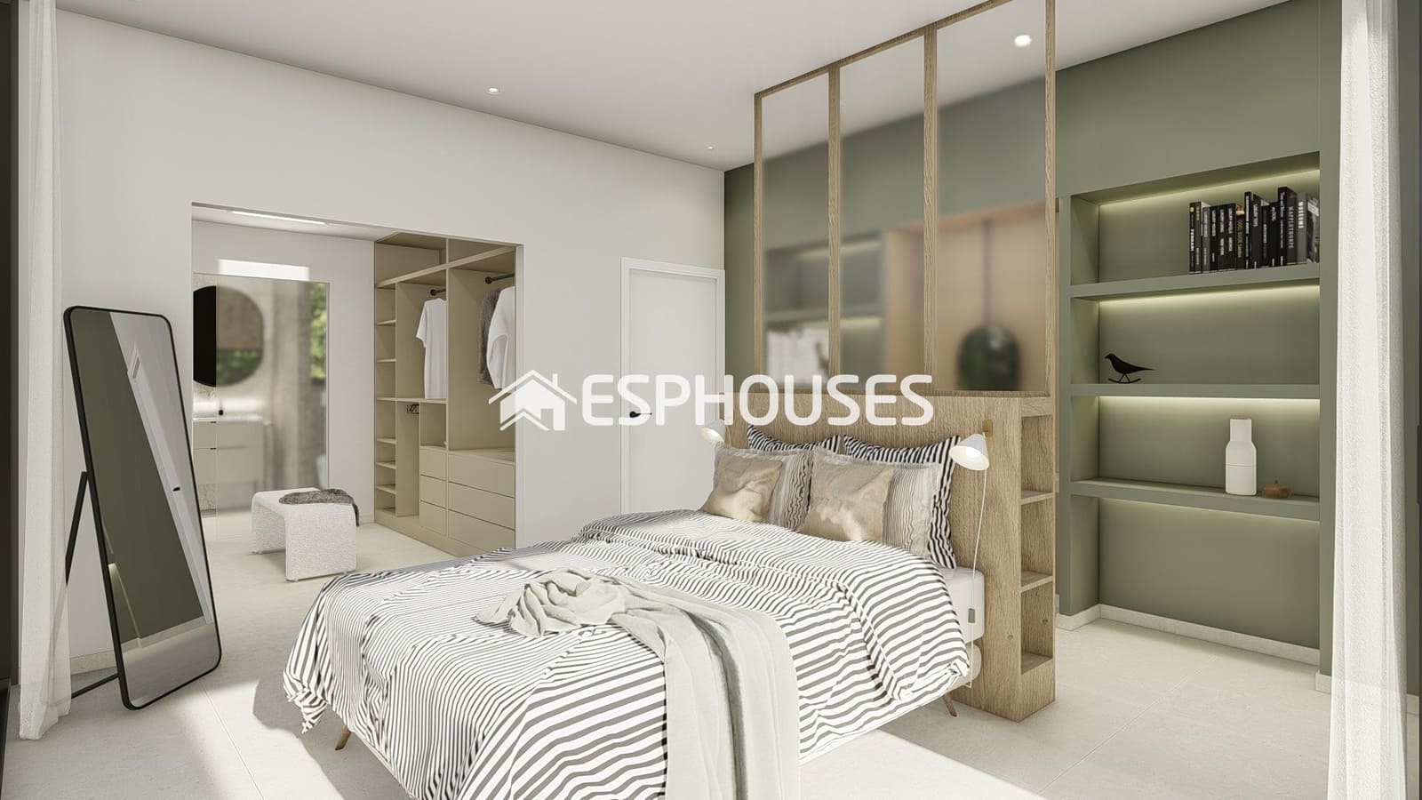 3 Zimmer Villa zu verkaufen in Polop mit Pool Garage - 820.000 € (Ref: 9445144)