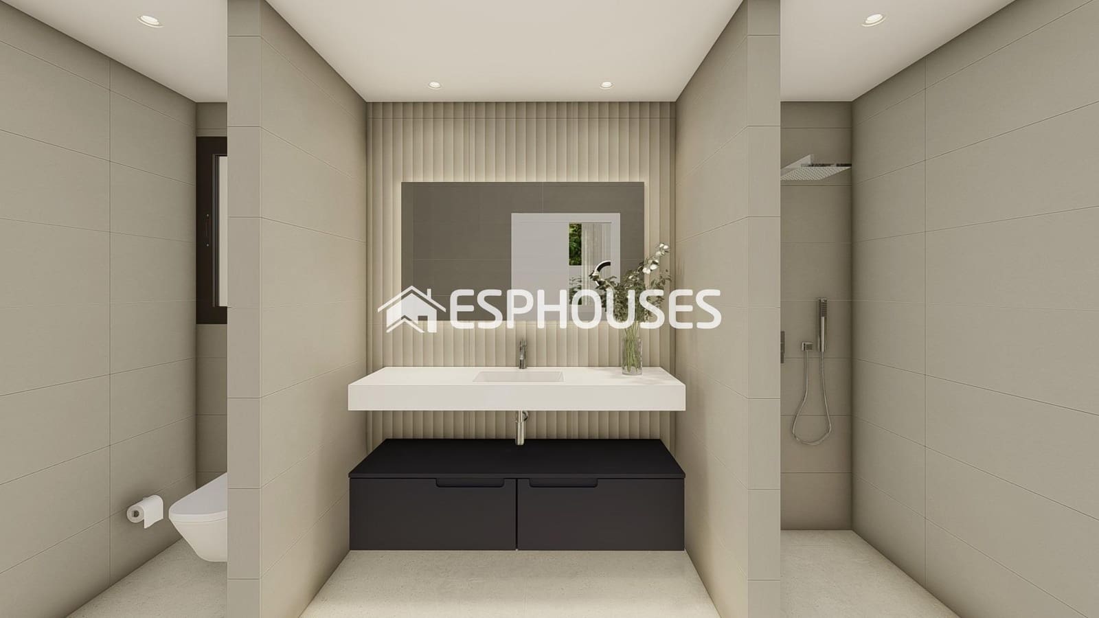 3 Zimmer Villa zu verkaufen in Polop mit Pool Garage - 820.000 € (Ref: 9445144)