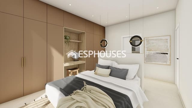 3 Zimmer Villa zu verkaufen in Polop mit Pool Garage - 820.000 € (Ref: 9445144)