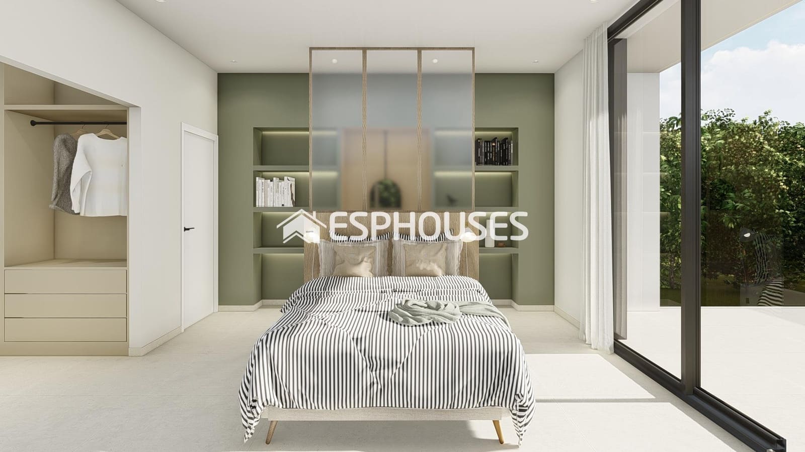 3 Zimmer Villa zu verkaufen in Polop mit Pool Garage - 820.000 € (Ref: 9445144)