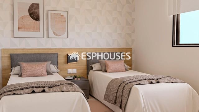 2 chambre Appartement à vendre à Pulpí avec piscine garage - 212 000 € (Ref: 9445146)