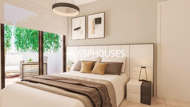 2 chambre Appartement à vendre à Pulpí avec piscine garage - 212 000 € (Ref: 9445146)