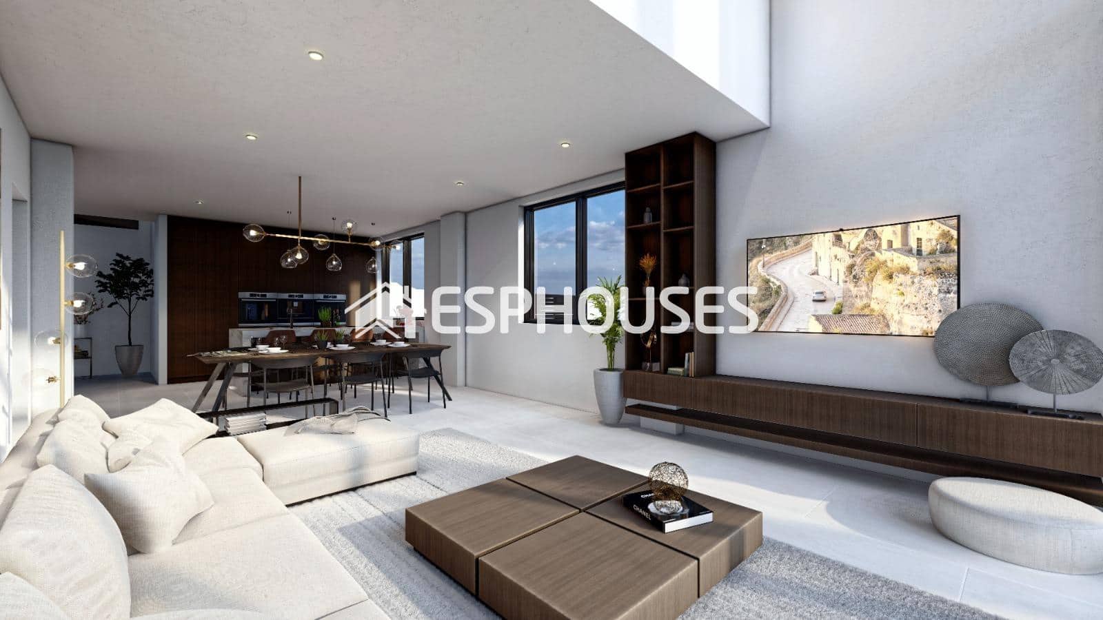 4 sypialnia Willa na sprzedaż w San Juan de Alicante / Sant Joan d'Alacant z basenem - 925 000 € (Ref: 9445147)