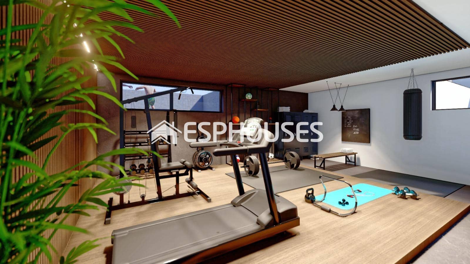 4 sypialnia Willa na sprzedaż w San Juan de Alicante / Sant Joan d'Alacant z basenem - 925 000 € (Ref: 9445147)