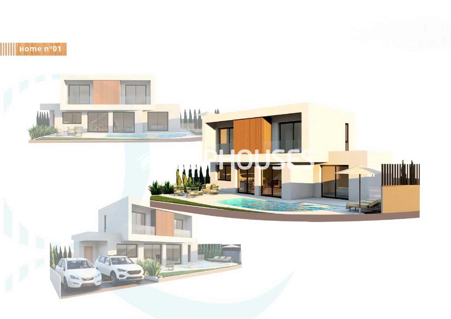 3 slaapkamer Villa te koop in Alfaz del Pi / L'Alfas del Pi met zwembad - € 849.000 (Ref: 9445148)