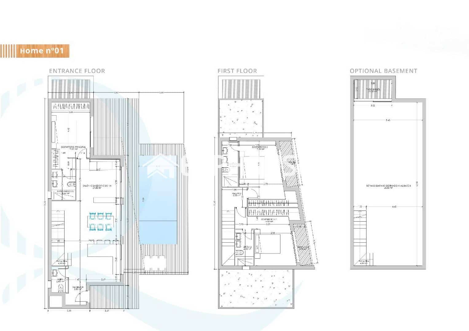 3 slaapkamer Villa te koop in Alfaz del Pi / L'Alfas del Pi met zwembad - € 849.000 (Ref: 9445148)