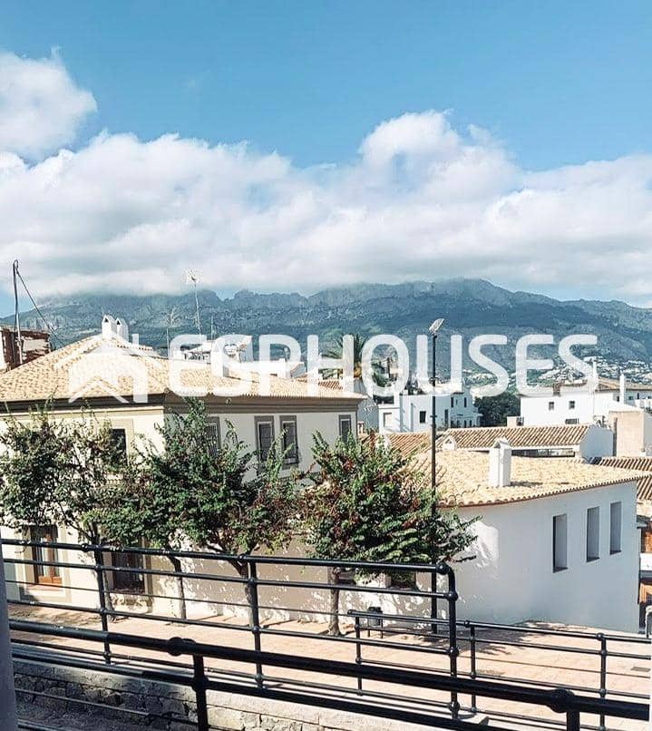 2 slaapkamer Appartement te koop in Altea met garage - € 328.000 (Ref: 9445149)