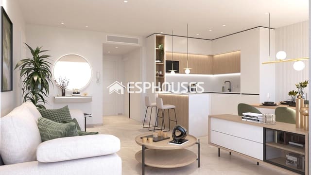 2 sovrum Bungalow till salu i Los Balcones - Los Altos, Torrevieja med pool - 319 900 € (Ref: 9445150)