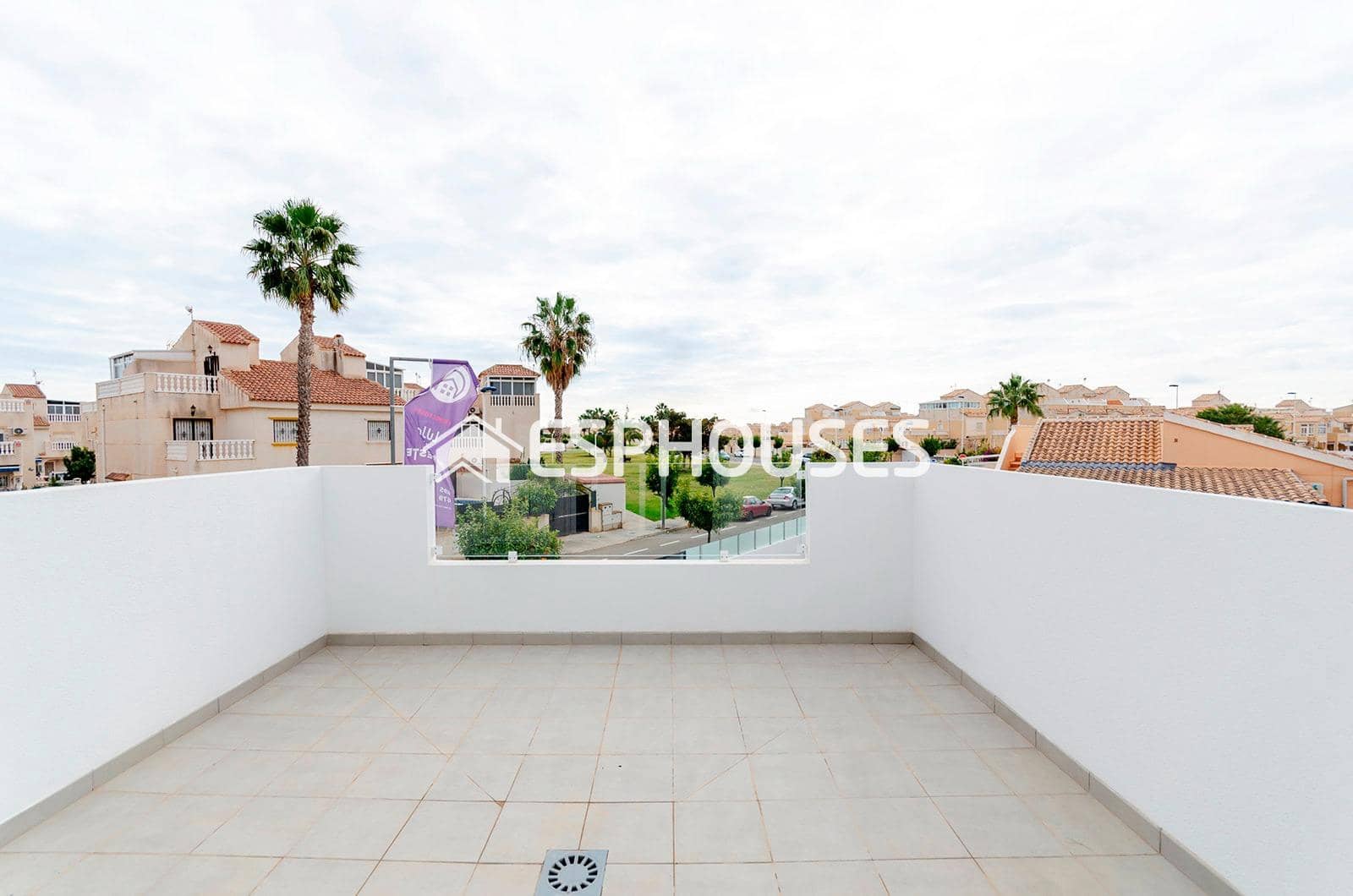 3 sovrum Villa till salu i Torrevieja med pool garage - 409 000 € (Ref: 9445151)