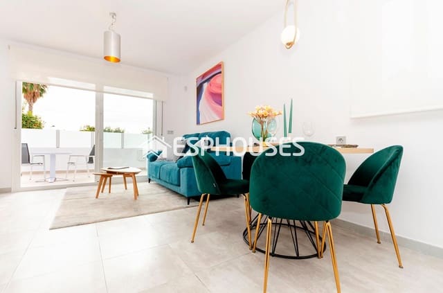 3 sovrum Villa till salu i El Chaparral - La Siesta - La Torreta, Torrevieja med pool garage - 409 000 € (Ref: 9445151)