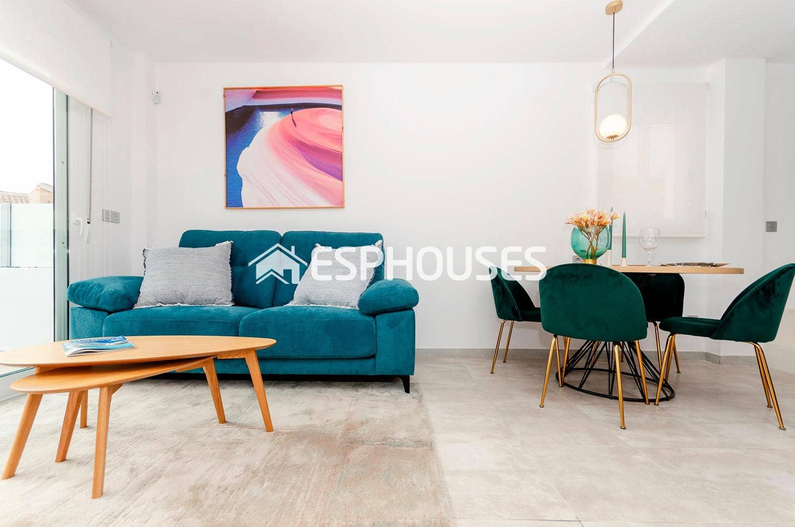 3 sovrum Villa till salu i Torrevieja med pool garage - 409 000 € (Ref: 9445151)