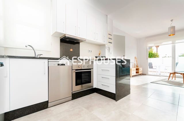 3 soverom Villa til salgs i El Chaparral - La Siesta - La Torreta, Torrevieja med svømmebasseng - € 409 000 (Ref: 9445151)