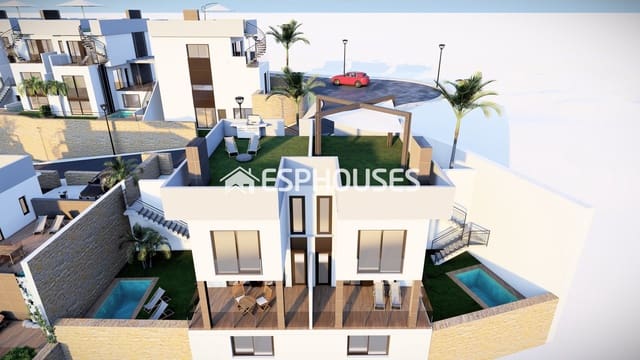 2 slaapkamer Halfvrijstaande villa te koop in Algorfa - € 415.000 (Ref: 9445152)
