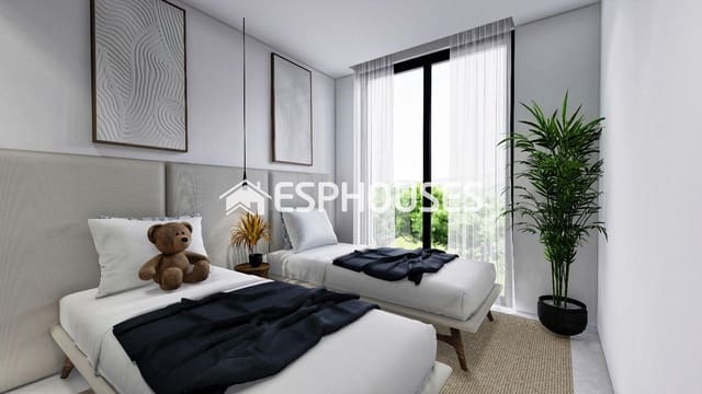 5 quarto Moradia para venda em Ciudad Quesada, Rojales com piscina - 698 500 € (Ref: 9445153)