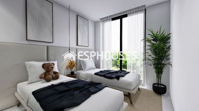 5 sypialnia Willa na sprzedaż w Ciudad Quesada, Rojales z basenem - 698 500 € (Ref: 9445153)