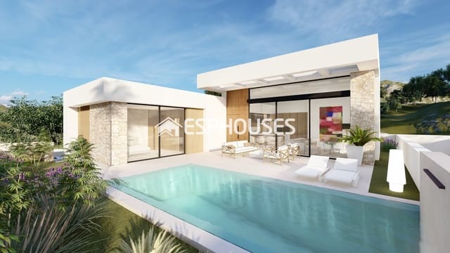 5 sypialnia Willa na sprzedaż w Ciudad Quesada, Rojales z basenem - 698 500 € (Ref: 9445153)