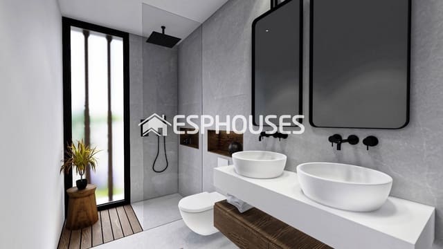 5 sypialnia Willa na sprzedaż w Ciudad Quesada, Rojales z basenem - 698 500 € (Ref: 9445153)
