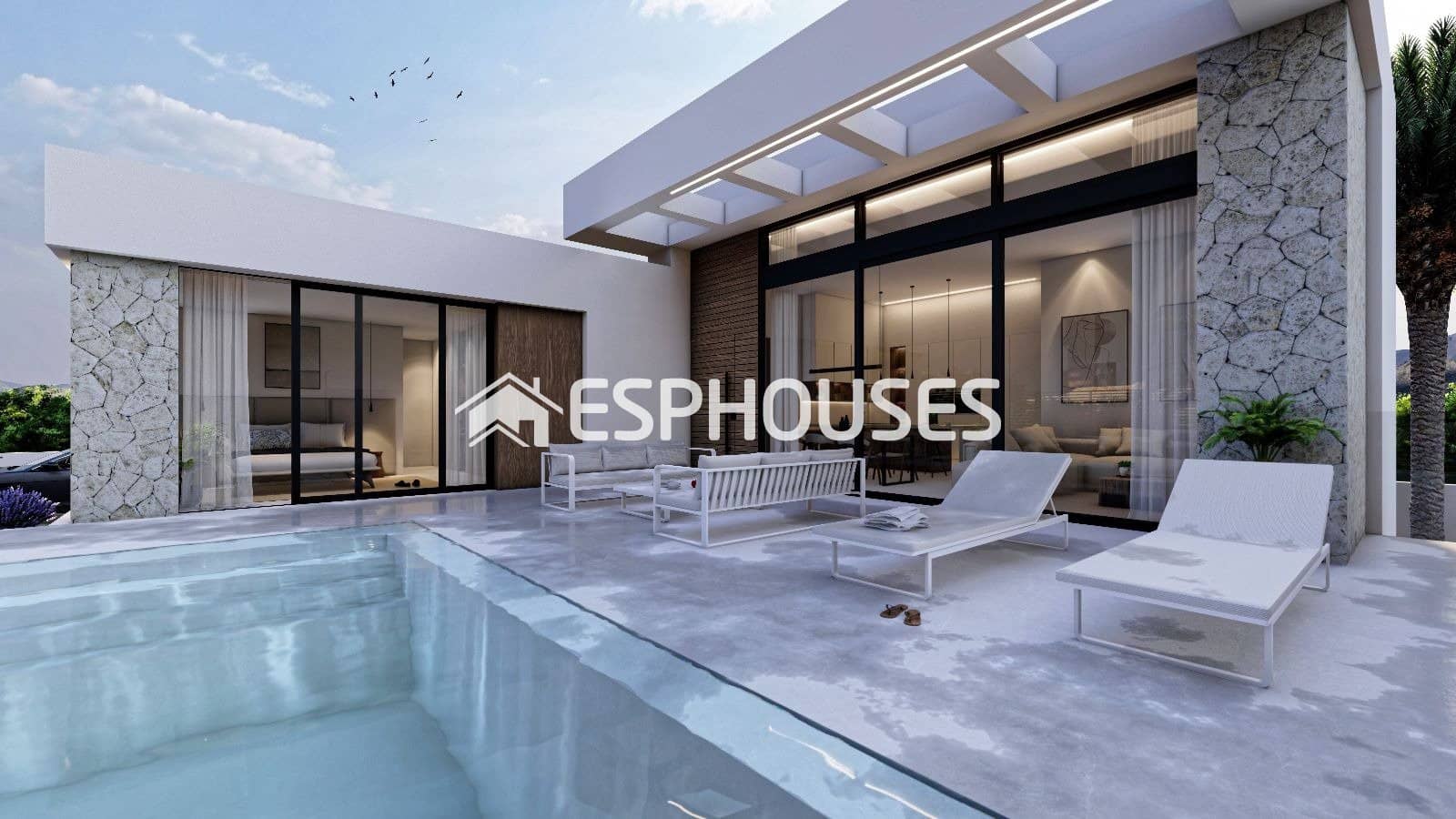 5 bedroom Villa for sale in Rojales with pool - € 698,500 (Ref: 9445153)