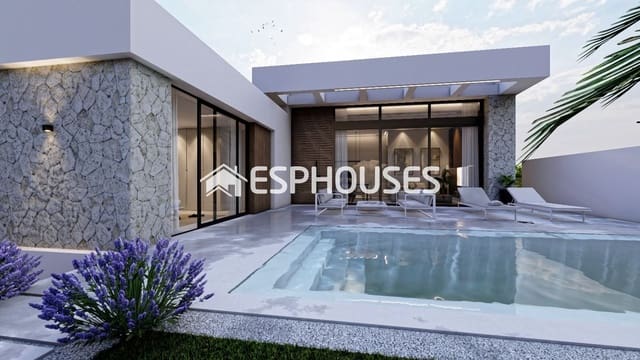 5 sypialnia Willa na sprzedaż w Ciudad Quesada, Rojales z basenem - 698 500 € (Ref: 9445153)