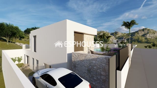 5 sypialnia Willa na sprzedaż w Ciudad Quesada, Rojales z basenem - 698 500 € (Ref: 9445153)