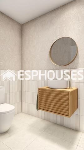 3 soverom Bungalow til salgs i Dolores med svømmebasseng garasje - € 375 000 (Ref: 9445154)