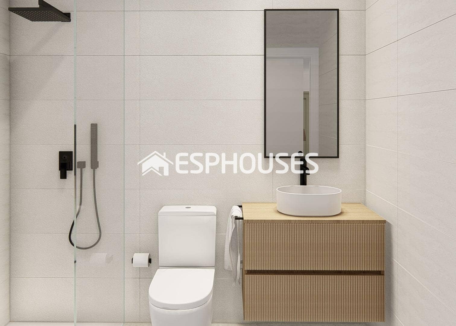 3 soverom Bungalow til salgs i Dolores med svømmebasseng garasje - € 375 000 (Ref: 9445154)