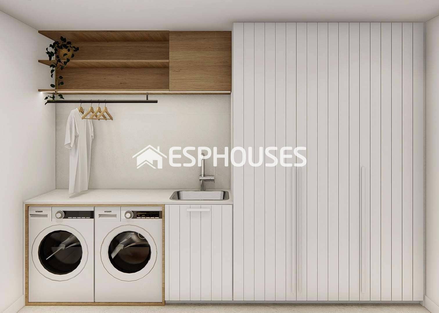 3 soverom Bungalow til salgs i Dolores med svømmebasseng garasje - € 375 000 (Ref: 9445154)