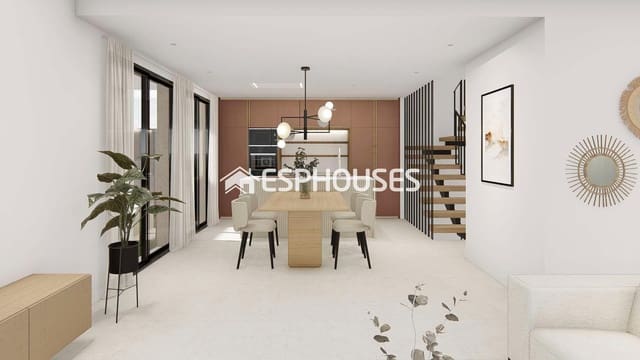 3 soverom Bungalow til salgs i Dolores med svømmebasseng garasje - € 375 000 (Ref: 9445154)