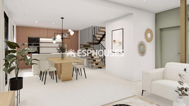 3 soverom Bungalow til salgs i Dolores med svømmebasseng garasje - € 375 000 (Ref: 9445154)