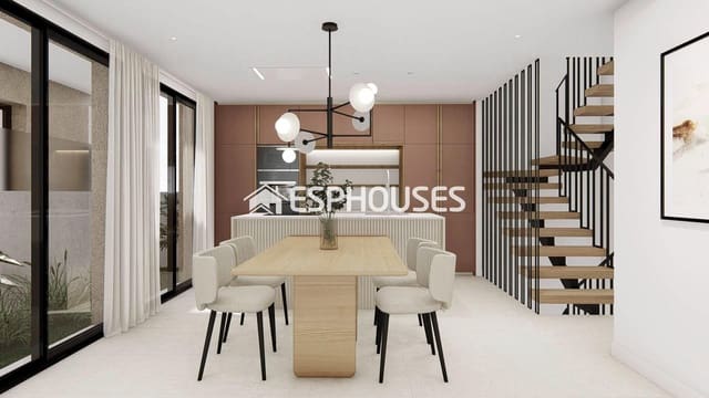 3 soverom Bungalow til salgs i Dolores med svømmebasseng garasje - € 375 000 (Ref: 9445154)