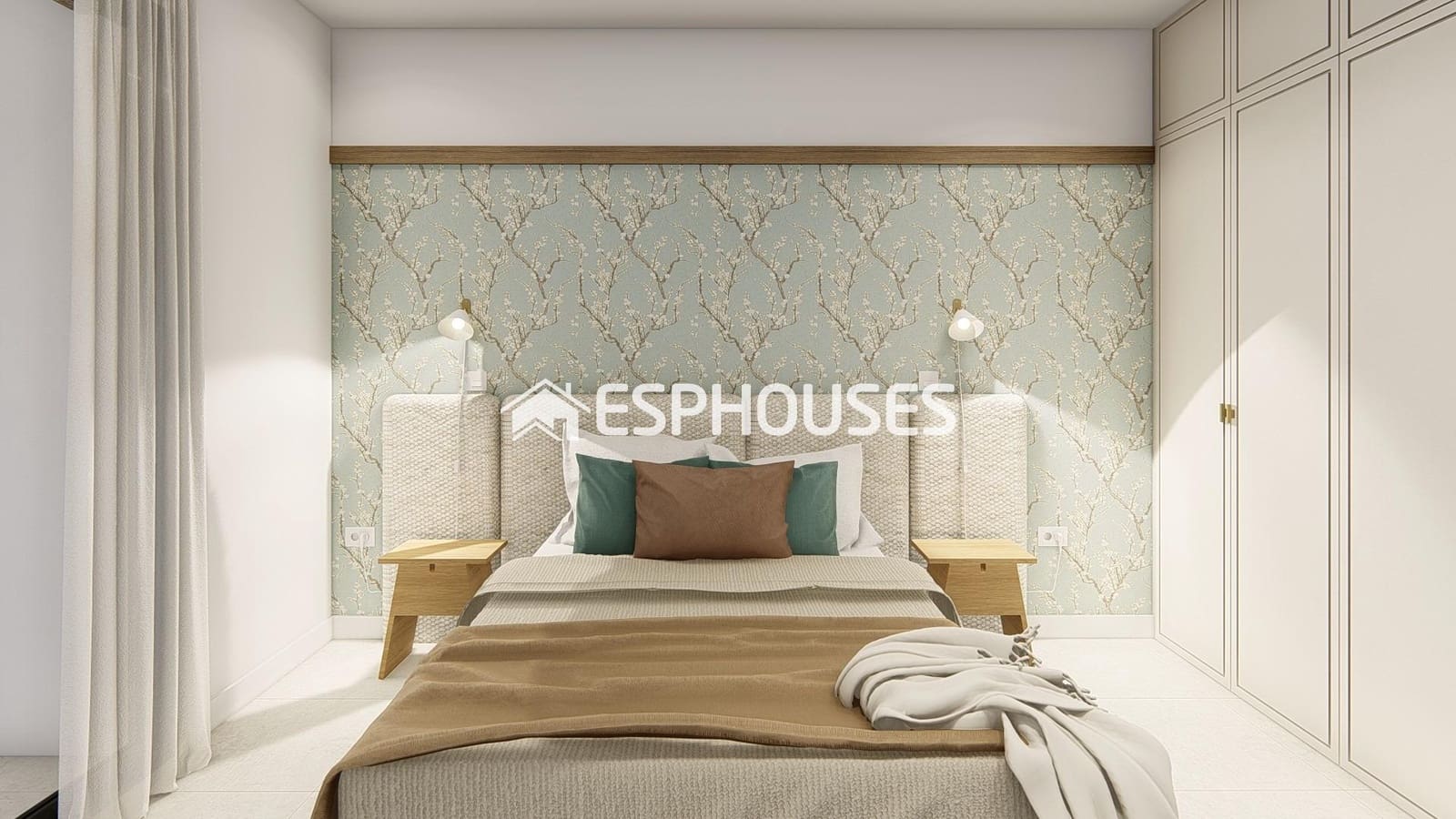 3 soverom Bungalow til salgs i Dolores med svømmebasseng garasje - € 375 000 (Ref: 9445154)