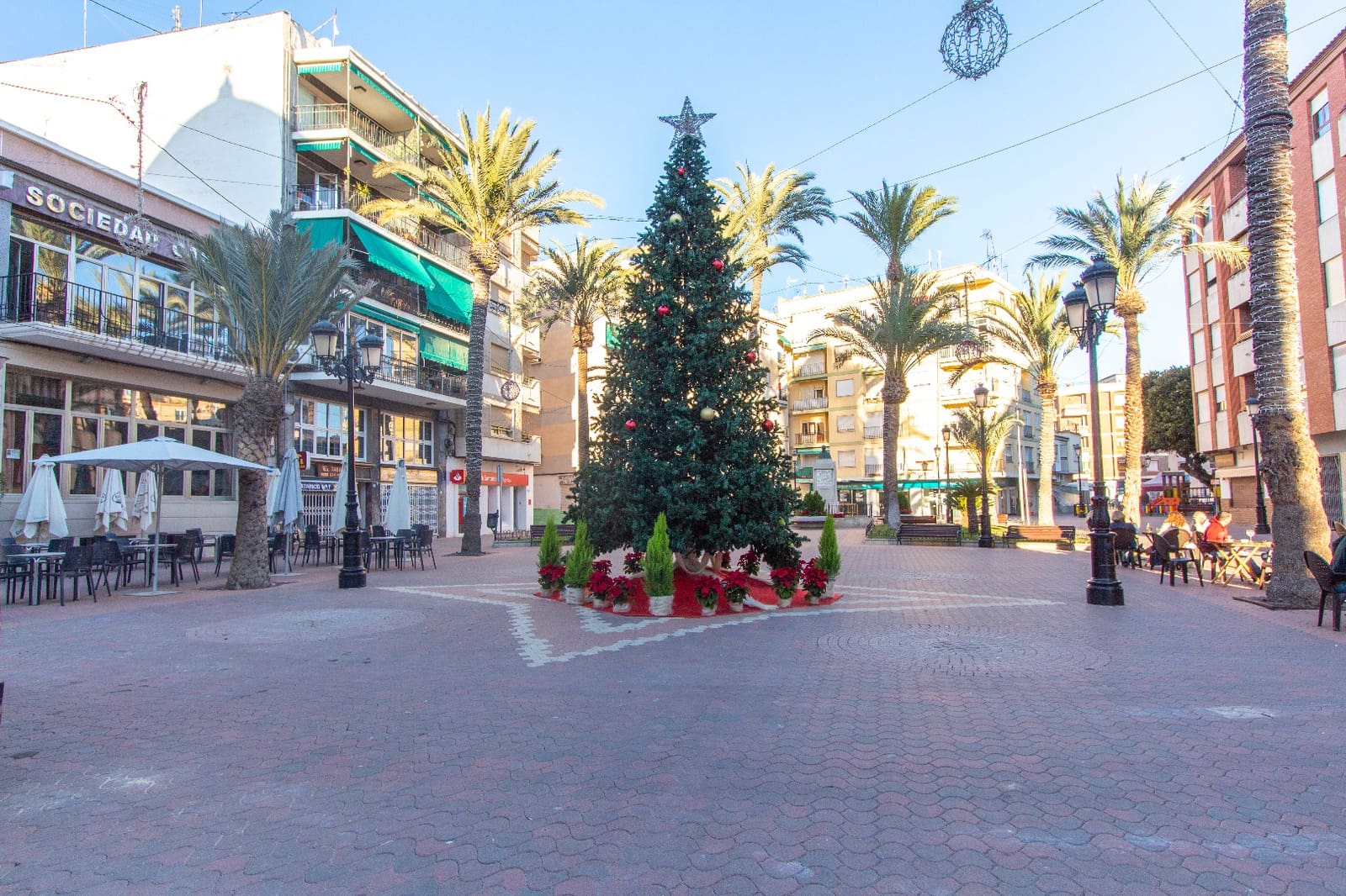 3 soverom Bungalow til salgs i Dolores med svømmebasseng garasje - € 375 000 (Ref: 9445154)