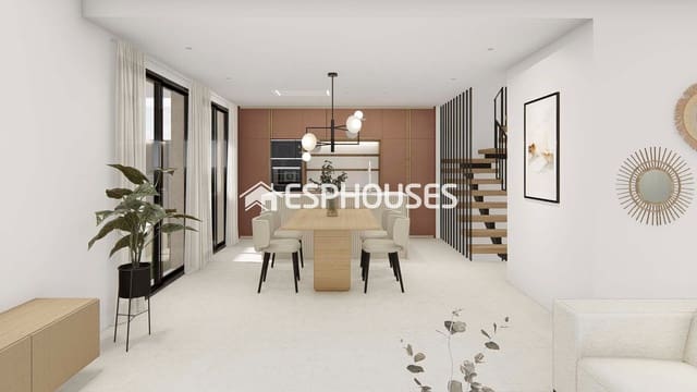 3 soverom Hus til salgs i Dolores med svømmebasseng garasje - € 375 000 (Ref: 9445154)