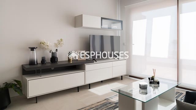 2 soverom Leilighet til salgs i Pulpí med svømmebasseng garasje - € 275 000 (Ref: 9445156)