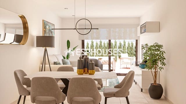 3 bedroom Apartment for sale in Pulpí with pool garage - € 282,000 (Ref: 9445158)