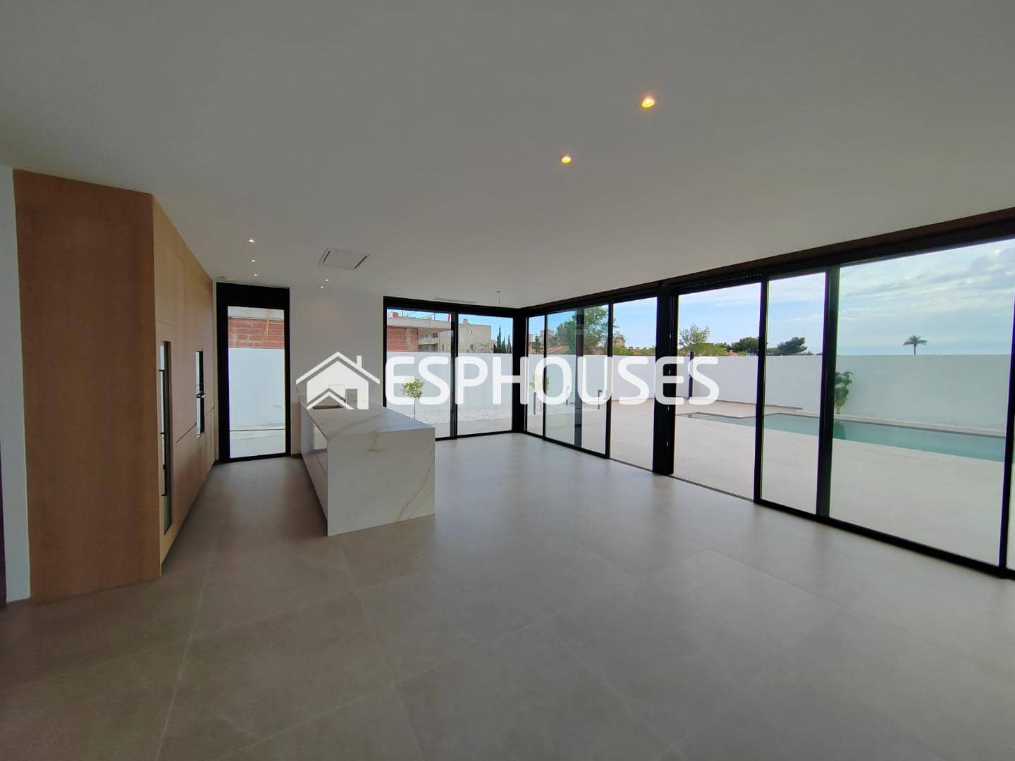 3 slaapkamer Villa te koop in San Juan de Alicante / Sant Joan d'Alacant met zwembad - € 935.000 (Ref: 9445160)