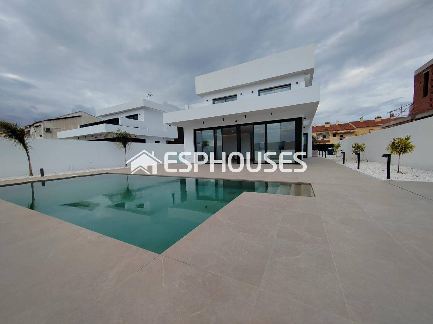 3 slaapkamer Villa te koop in San Juan de Alicante / Sant Joan d'Alacant met zwembad - € 935.000 (Ref: 9445160)