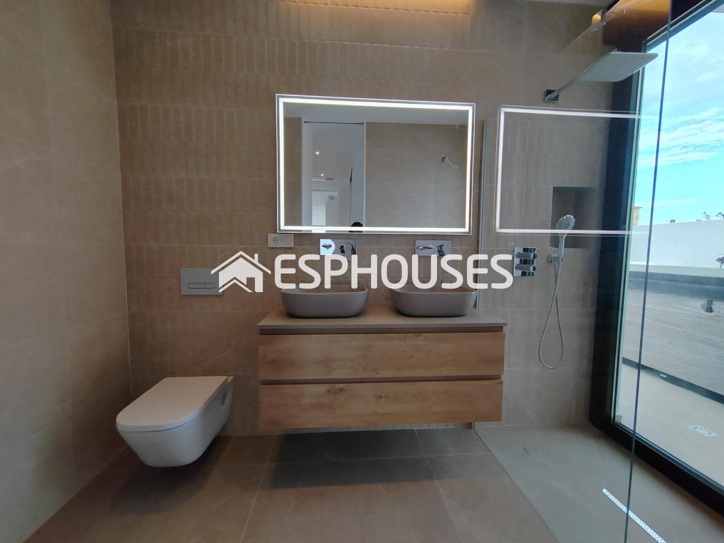 3 slaapkamer Villa te koop in San Juan de Alicante / Sant Joan d'Alacant met zwembad - € 935.000 (Ref: 9445160)