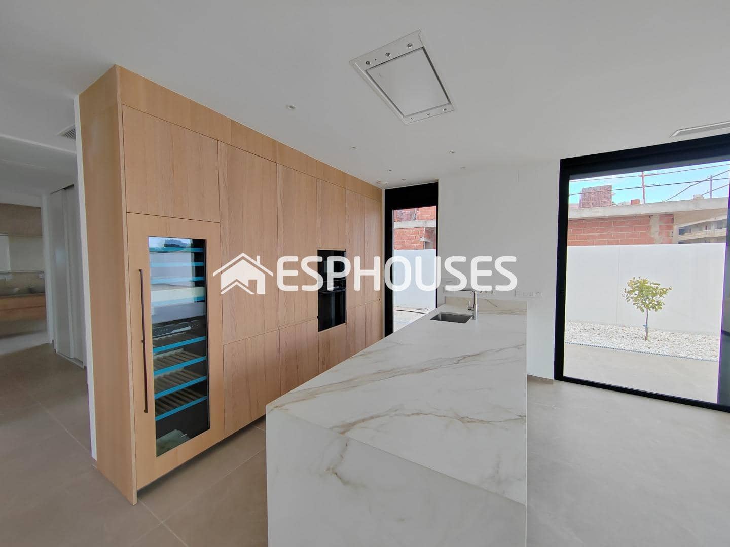 3 slaapkamer Villa te koop in San Juan de Alicante / Sant Joan d'Alacant met zwembad - € 935.000 (Ref: 9445160)