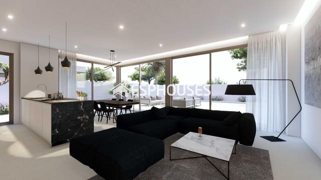 3 sovrum Villa till salu i San Juan de Alicante / Sant Joan d'Alacant med pool - 935 000 € (Ref: 9445160)