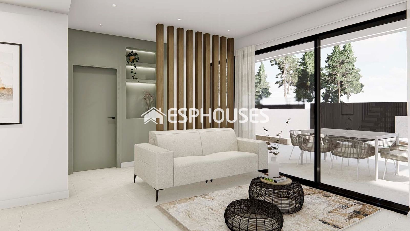 3 bedroom Villa for sale in Dolores with pool garage - € 375,000 (Ref: 9445162)
