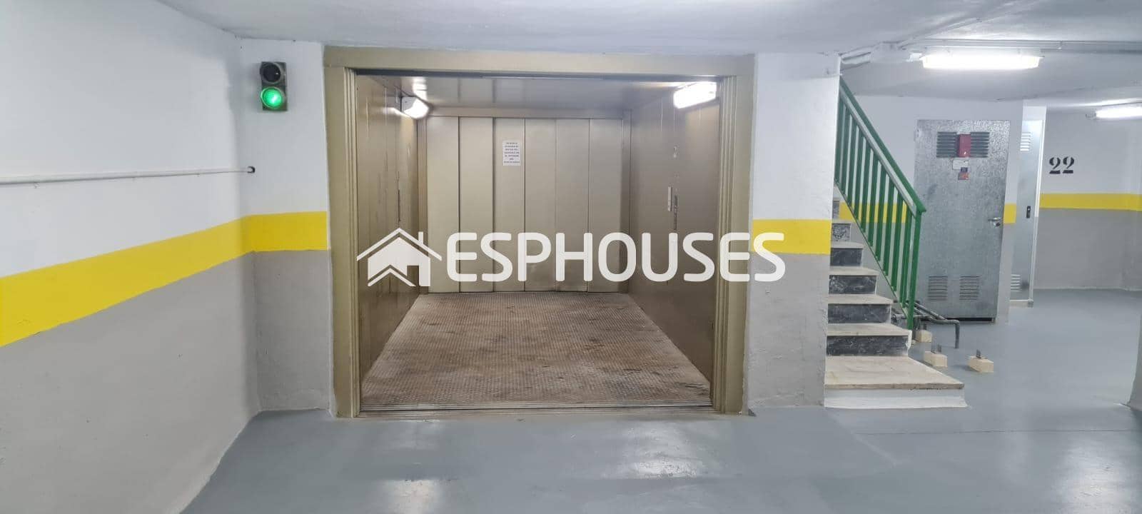 Garage à vendre à Guardamar del Segura - 5 500 € (Ref: 9445163)