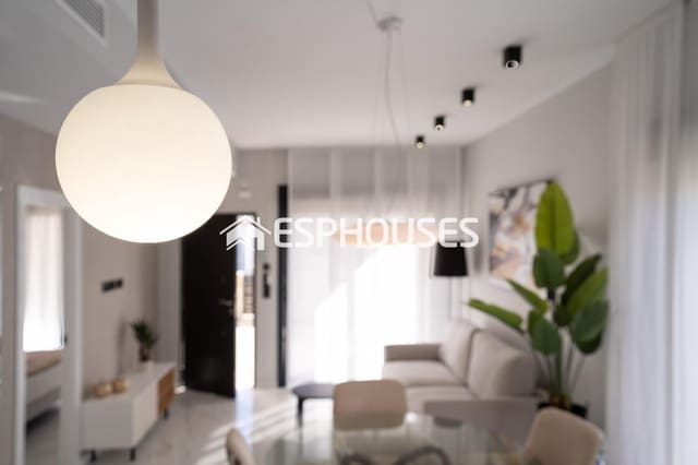 3 slaapkamer Appartement te koop in Zeniamar - Horizonte - La Campana, Orihuela met zwembad garage - € 370.000 (Ref: 9445164)