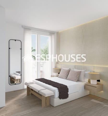 3 soverom Villa til salgs i Hondón de las Nieves med svømmebasseng garasje - € 357 250 (Ref: 9445165)