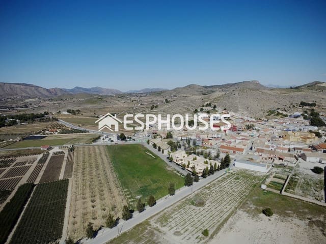 3 soverom Villa til salgs i Hondón de las Nieves med svømmebasseng garasje - € 357 250 (Ref: 9445165)