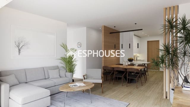 3 soverom Villa til salgs i Hondón de las Nieves med svømmebasseng garasje - € 357 250 (Ref: 9445165)