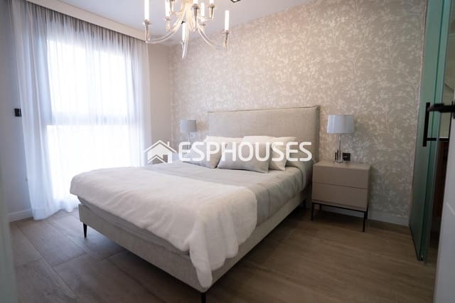 2 sovrum Lägenhet till salu i Zeniamar - Horizonte - La Campana, Orihuela med pool garage - 285 000 € (Ref: 9445166)