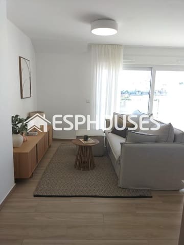 3 slaapkamer Appartement te koop in Vistabella, Orihuela met zwembad garage - € 279.900 (Ref: 9445169)